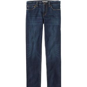 L.L. Bean Signature Five-Pocket Jeans
